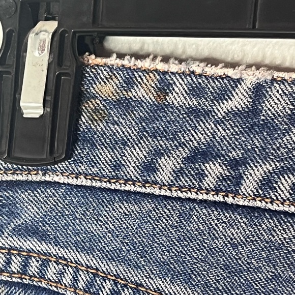 Vintage Pepe Denim Jeans - Womens/Juniors Size 12/30 - Picture 15 of 16